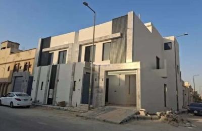 Villa 200 SQM Facing West on 15m Width Street