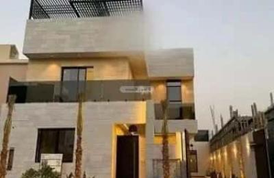 Villa 408 SQM Facing North on 20m Width Street