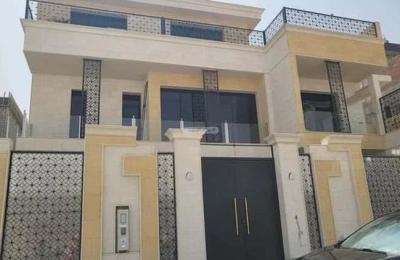 Villa 421 SQM Facing East on 15m Width Street