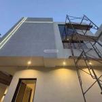 Villa 312 SQM Facing West on 16m Width Street