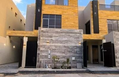 Villa 343.76 SQM Facing North West on 20m Width Street