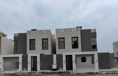 Villa 435 SQM Facing North on 15m Width Street
