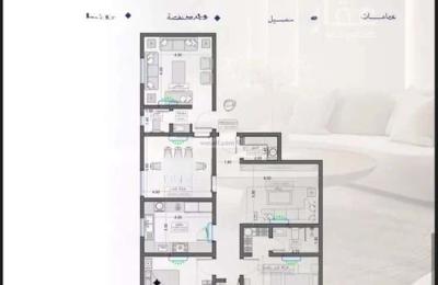 Apartment with 3 Bedrooms