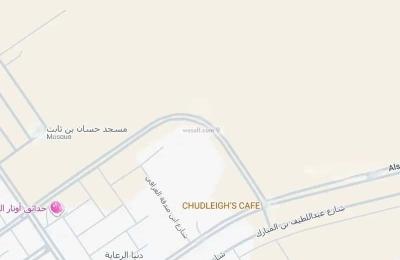 Building 450 SQM Facing East