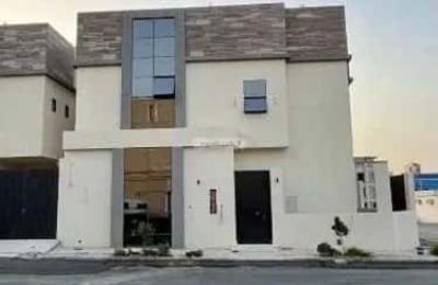 Villa 540 SQM Facing South East on 20m Width Street