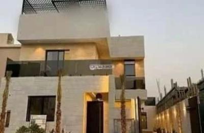 Villa 408 SQM Facing North on 20m Width Street