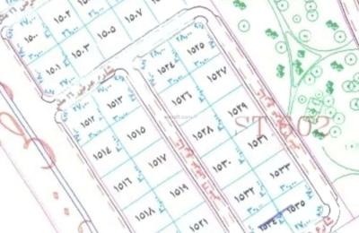 Land 450 SQM Facing West on 16m Width Street
