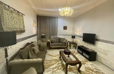 Furnished Apartment with 4 Bedrooms