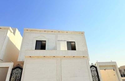 Villa 351.45 SQM Facing North on 20m Width Street