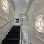 Villa 294.84 SQM Facing West on 20m Width Street