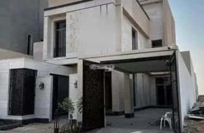 Villa 360 SQM Facing South on 20m Width Street