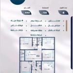 Apartment with 4 Bedrooms