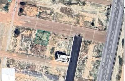 Land 825 SQM Facing North on 25m Width Street