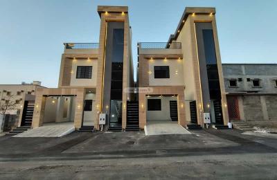 Villa 345 SQM Facing East on 20m Width Street