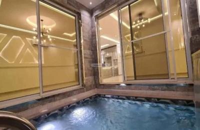 Villa 6840 SQM Facing East with 3 Bedrooms