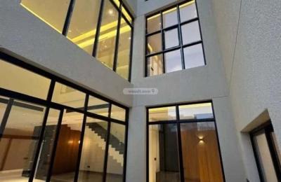 Villa 300 SQM Facing West on 15m Width Street