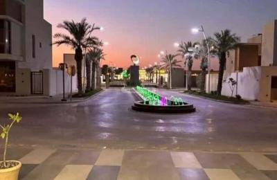 Villa 254.1199951171875 SQM Facing North West on 20m Width Street