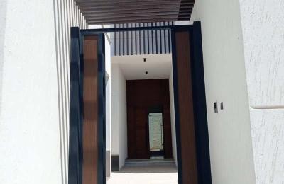 Villa 496.2 SQM Facing West on 12m Width Street