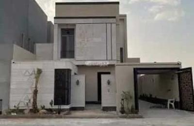 Villa 360 SQM Facing South on 20m Width Street