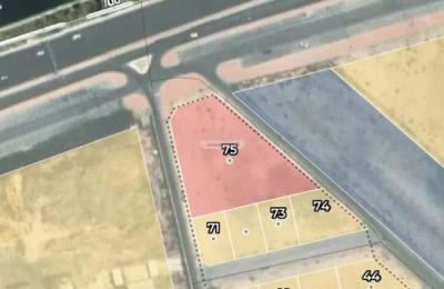 Land 6519 SQM Facing 4