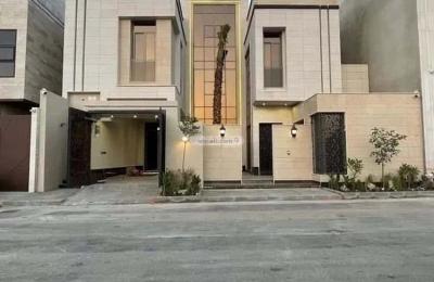 Villa 300 SQM Facing West on 20m Width Street