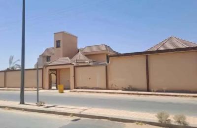 Rest House 5260 SQM Facing East on 20m Width Street