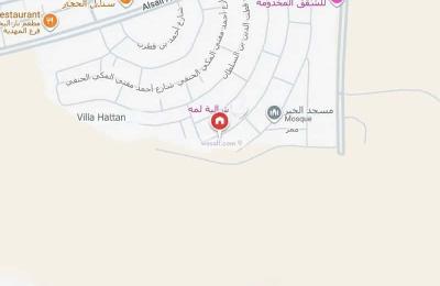 Villa 300 SQM Facing North on 25m Width Street