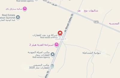 Land 375 SQM Facing East on 20m Width Street