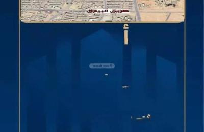 Land 760 SQM Facing West on 40m Width Street