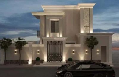 Villa 434 SQM Facing North on 15m Width Street