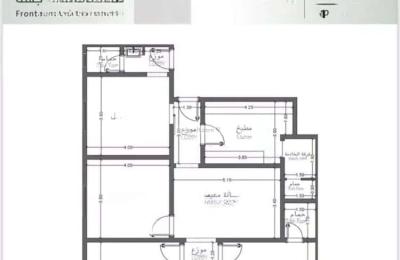 Apartment with 4 Bedrooms