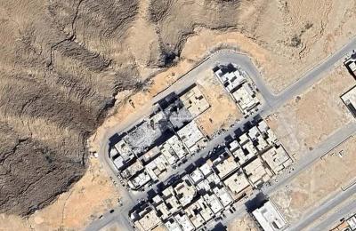 Villa 550 SQM Facing North on 20m Width Street