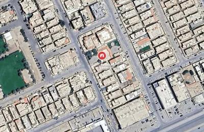 Floor 390 SQM with 5 Bedrooms