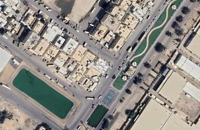 Building 600 SQM Facing South