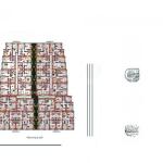 Apartment 750 SQM with 1 Bedroom