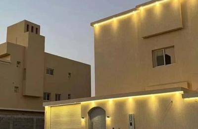 Villa 250 SQM Facing West with 3 Bedrooms