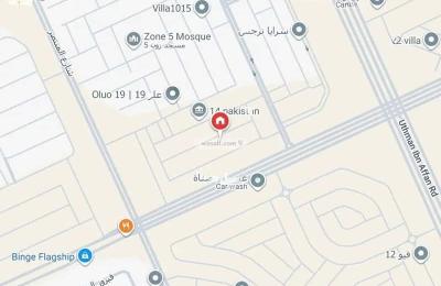 Villa 258 SQM Facing North on 18m Width Street