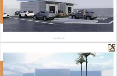 أرض 685 متر مربع واجهة شمالية