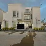 Villa 336 SQM Facing West on 20m Width Street