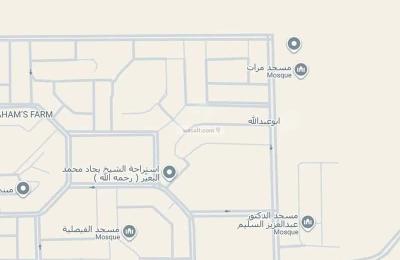 Land 601 SQM Facing South on 15m Width Street