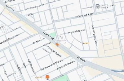 Land 826 SQM Facing South on 36m Width Street