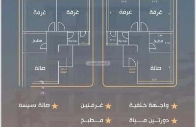 Apartment with 2 Bedrooms