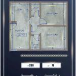 Apartment with 3 Bedrooms