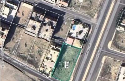 Land 1562.79 SQM Facing North East on 40m Width Street