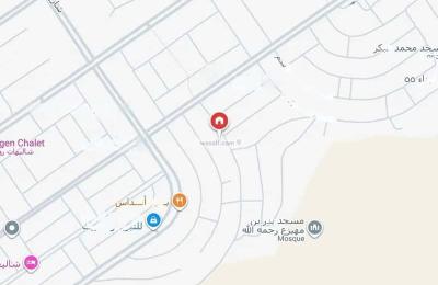 Villa 478 SQM Facing North East on 25m Width Street