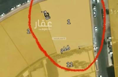 Land 2013 SQM Facing North on 25m Width Street