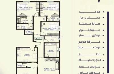 Apartment with 5 Bedrooms