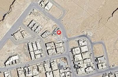 Villa 507 SQM Facing South on 20m Width Street