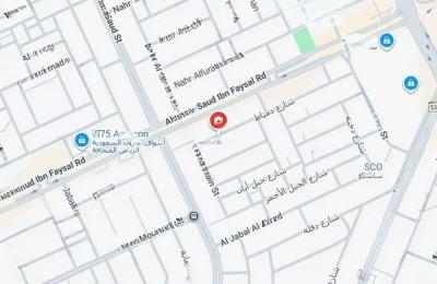 Floor 528 SQM with 6 Bedrooms