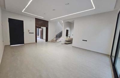 Villa 322 SQM Facing North on 15m Width Street